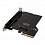 AuqaComputer kryoM.2 PCIe 3.0 x4 adapter for M.2 NGFF PCIe SSD, M-Key with water block