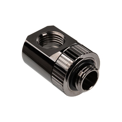 EK-Quantum Torque Rotary T - Black Nickel