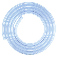 Mayhems - Premium Soft Tubing - Hyper Clarity PVC - High Transparency Version, 10mm (3/8") ID x 16mm (5/8") OD, 3m Length