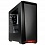 Phanteks Eclipse P400 Mid Tower Case, Window - Satin Black