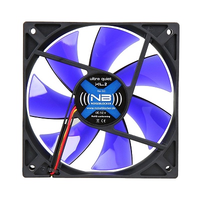 Noiseblocker BlackSilentFan XL2