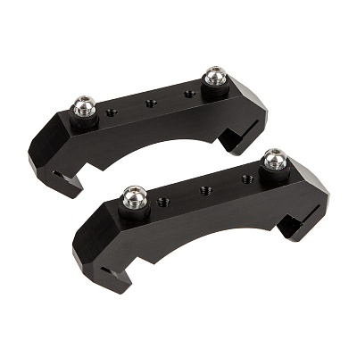 Watercool HEATKILLER® Tube - basic mounting kit