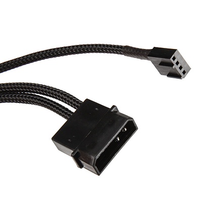 EK-XRES 140 Revo D5 PWM (incl. sleeved pump)
