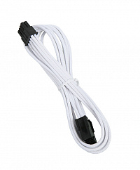 BitFenix 8-pin PCI-E 45cm White/Black