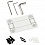 EK-XRES 140 Revo D5 PWM (incl.pump) - Glass