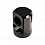 EK-Quantum Torque Rotary 90° - Black Nickel