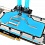 EK-CryoFuel Solid Azure Blue (Conc. 250mL)