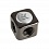 EK-AF X-Splitter 4F G1/4 - Black Nickel