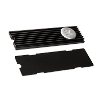 EK-M.2 NVMe Heatsink - Black