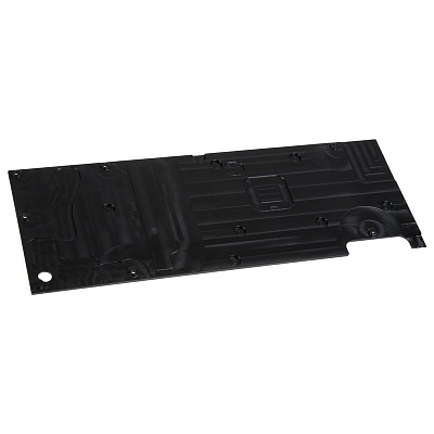 EK-FC1080 GTX Backplate - Black
