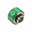 EK-HDC Fitting 16mm G1/4 - Green