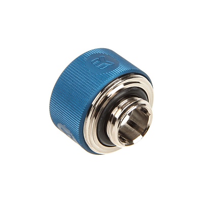 EK-HDC Fitting 16mm G1/4 - Blue
