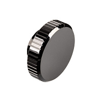 EK-Quantum Torque Plug - Black Nickel