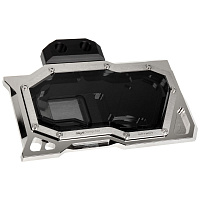 Aquacomputer kryographics Pascal for NVIDIA TITAN X black edition, nickel plated version