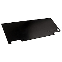EK-FC1080 GTX Ti Strix Backplate - Black
