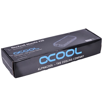 Alphacool NexXxoS Monsta 420mm