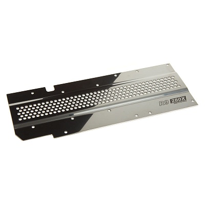 Watercool HEATKILLER® GPU Backplate R9 280X