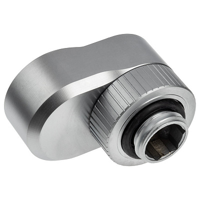 EK-Quantum Torque Rotary Offset 14 - Satin Titanium