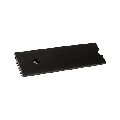 EK-M.2 NVMe Heatsink - Black
