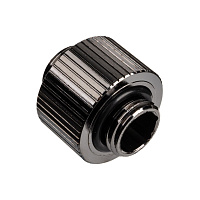 EK-Quantum Torque Extender Static MM 14 - Black Nickel