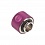 EK-ACF Fitting 10/16mm - Purple