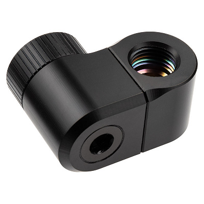 EK-Quantum Torque Double Rotary Offset 21 - Black