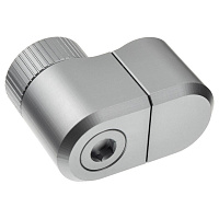 EK-Quantum Torque Double Rotary Offset 21 - Satin Titanium