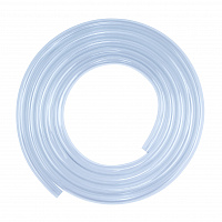 Mayhems - Premium Soft Tubing - Hyper Clarity PVC - High Transparency Version, 10mm (3/8") ID x 13mm (1/2") OD, 3m Length