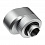 EK-Quantum Torque Rotary Offset 7 - Satin Titanium