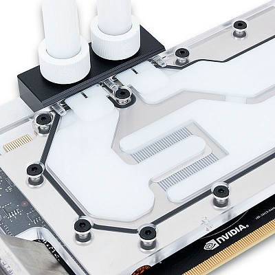 EK-FC1080 GTX - Nickel