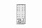 EK-QuantumX Loophole Distroplate D5 PWM - Silver