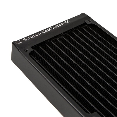 EK-CoolStream SE 120 (Slim Single)
