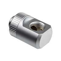 EK-Quantum Torque Rotary T - Satin Titanium