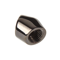 EK-AF Angled 45° 2F G1/4 - Black Nickel