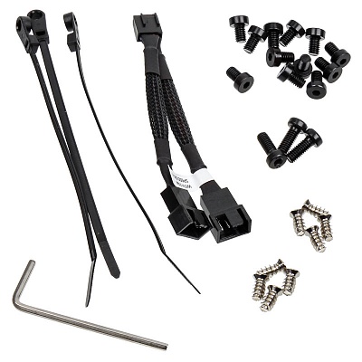 EK-XLC Predator 240 Push-Pull Add-On