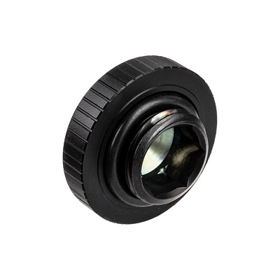 EK-Quantum Torque Plug - Black