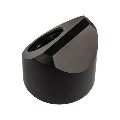 EK-Quantum Torque Static FF 45° - Black