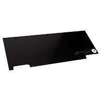 EK-FC1080 GTX Strix Backplate - Black