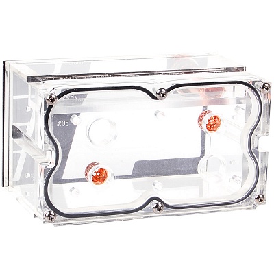 Alphacool Repack Dual Bayres 5,25" - Rev.2