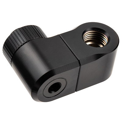 EK-Quantum Torque Double Rotary Offset 28 - Black