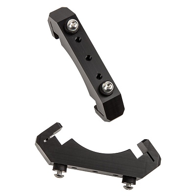 Watercool HEATKILLER® Tube - basic mounting kit