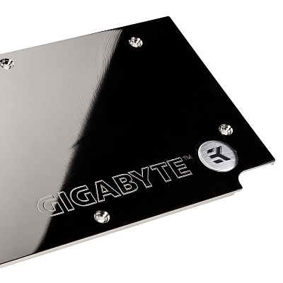 EK-FC1080 GTX G1 Backplate - Nickel
