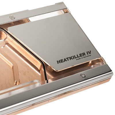 Watercool HEATKILLER® IV for RTX 2080 - ACRYL