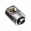 EK-Quantum Torque Rotary 90° - Satin Titanium