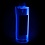 Koolance LIQ-702 Liquid Coolant Bottle, High-Performance, 700mL (UV Blue)