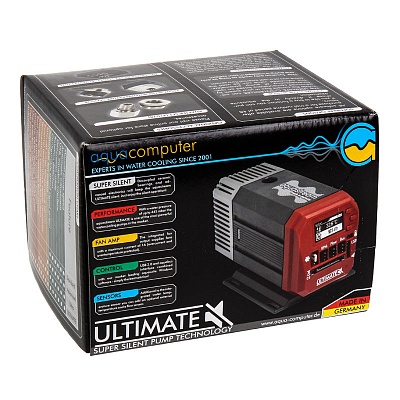 AquaComputer aquastream ULTIMATE