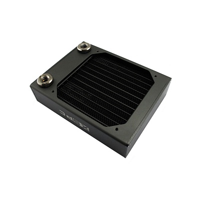 XSPC AX120 Triple Fan Radiator (Black)