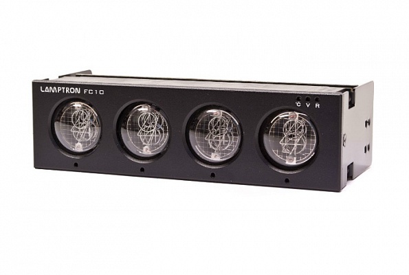 Lamptron FC10 Black