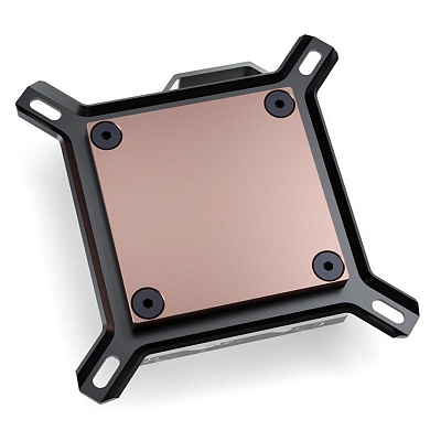 EK-Quantum Velocity - Copper + Plexi