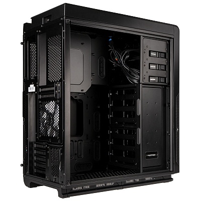 Phanteks Enthoo Mini XL, Dual System - Black